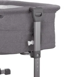 Kinderkraft Neste Up Grey Light Melange Wieg Aan Bed KKLNESTGRY000N 9 Kinderkraft Neste Up Grey Light Melange Wieg Aan Bed KKLNESTGRY000N -Bekende Babyartikelen Winkel kinderkraft neste up melange wieg aan bed kklnestgrym00n 11