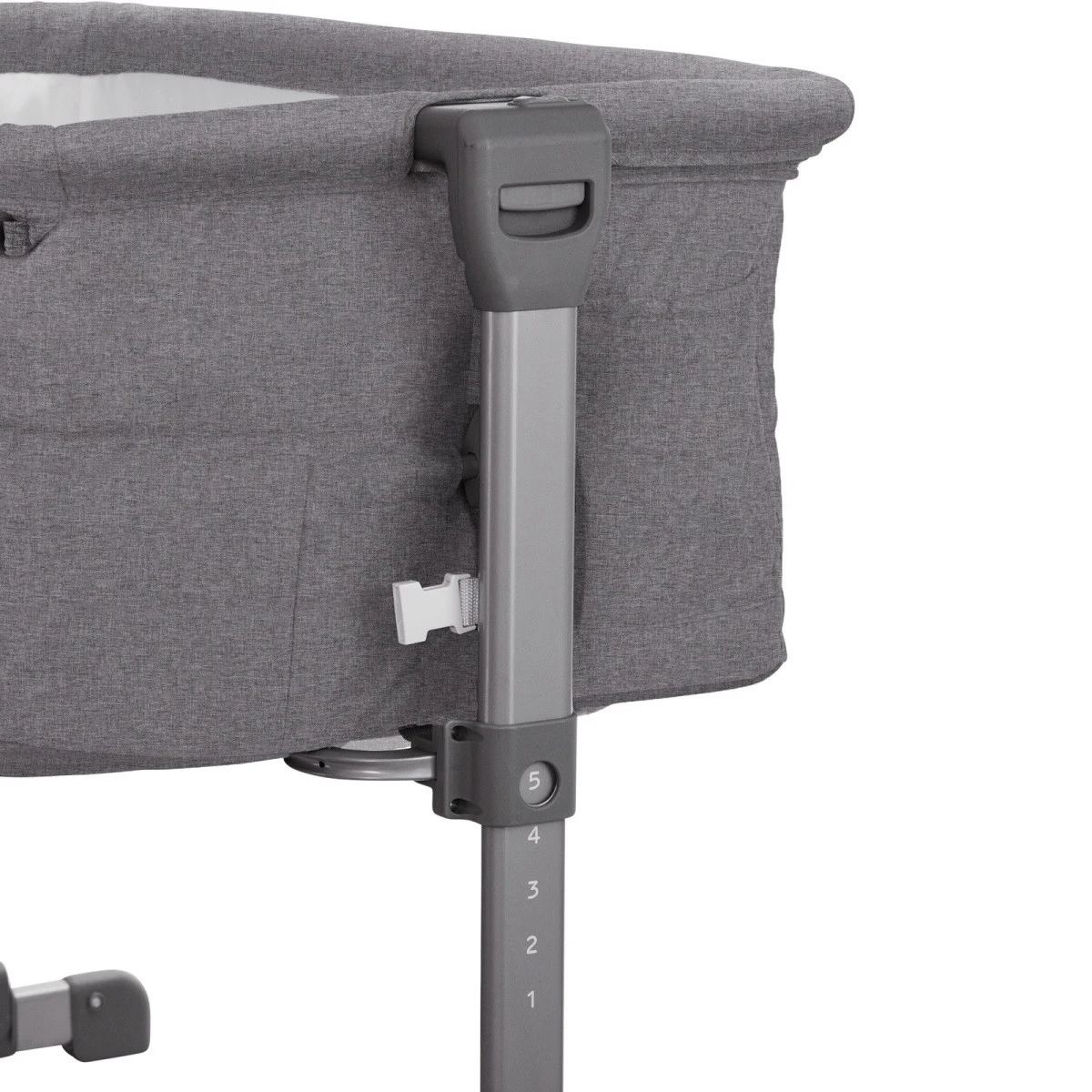 Kinderkraft Neste Up Grey Light Melange Wieg Aan Bed KKLNESTGRY000N Kinderkraft Neste Up Grey Light Melange Wieg Aan Bed KKLNESTGRY000N -Bekende Babyartikelen Winkel kinderkraft neste up melange wieg aan bed kklnestgrym00n 11