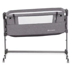 Kinderkraft Neste Up Melange Wieg Aan Bed KKLNESTGRYM00N -Bekende Babyartikelen Winkel kinderkraft neste up melange wieg aan bed kklnestgrym00n 4