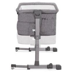 Kinderkraft Neste Up Melange Wieg Aan Bed KKLNESTGRYM00N -Bekende Babyartikelen Winkel kinderkraft neste up melange wieg aan bed kklnestgrym00n 5