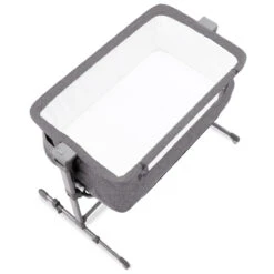 Kinderkraft Neste Up Melange Wieg Aan Bed KKLNESTGRYM00N -Bekende Babyartikelen Winkel kinderkraft neste up melange wieg aan bed kklnestgrym00n 6