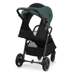 Kinderkraft Route Emerald Green Wandelwagen KSROUT00GRE0000 -Bekende Babyartikelen Winkel kinderkraft route emerald green wandelwagen ksrout00gre0000 5
