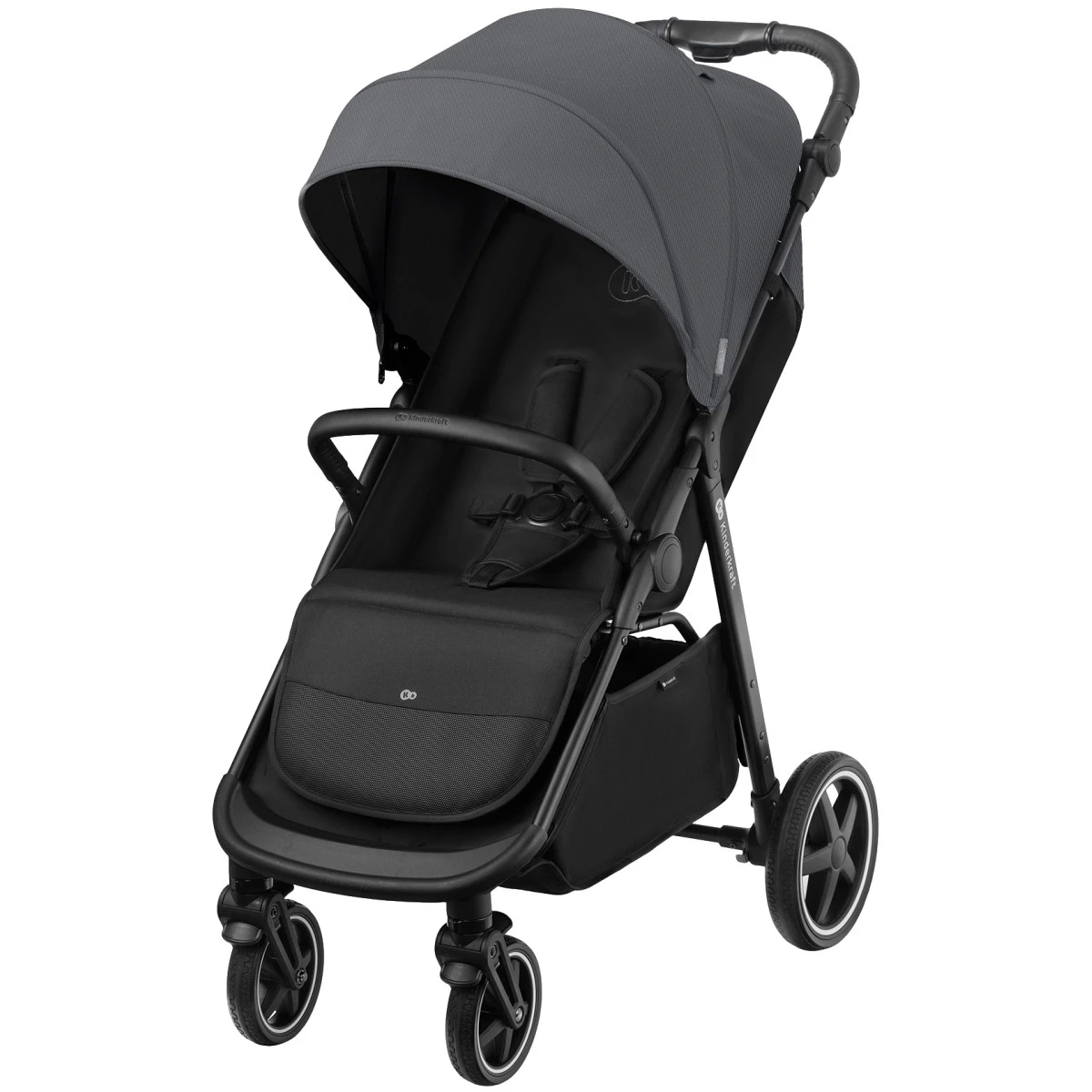 Kinderkraft Route Platinum Grey Wandelwagen KSROUT00GRY0000 Kinderkraft Route Platinum Grey Wandelwagen KSROUT00GRY0000 -Bekende Babyartikelen Winkel kinderkraft route platinium grey wandelwagen ksrout00gry0000 1