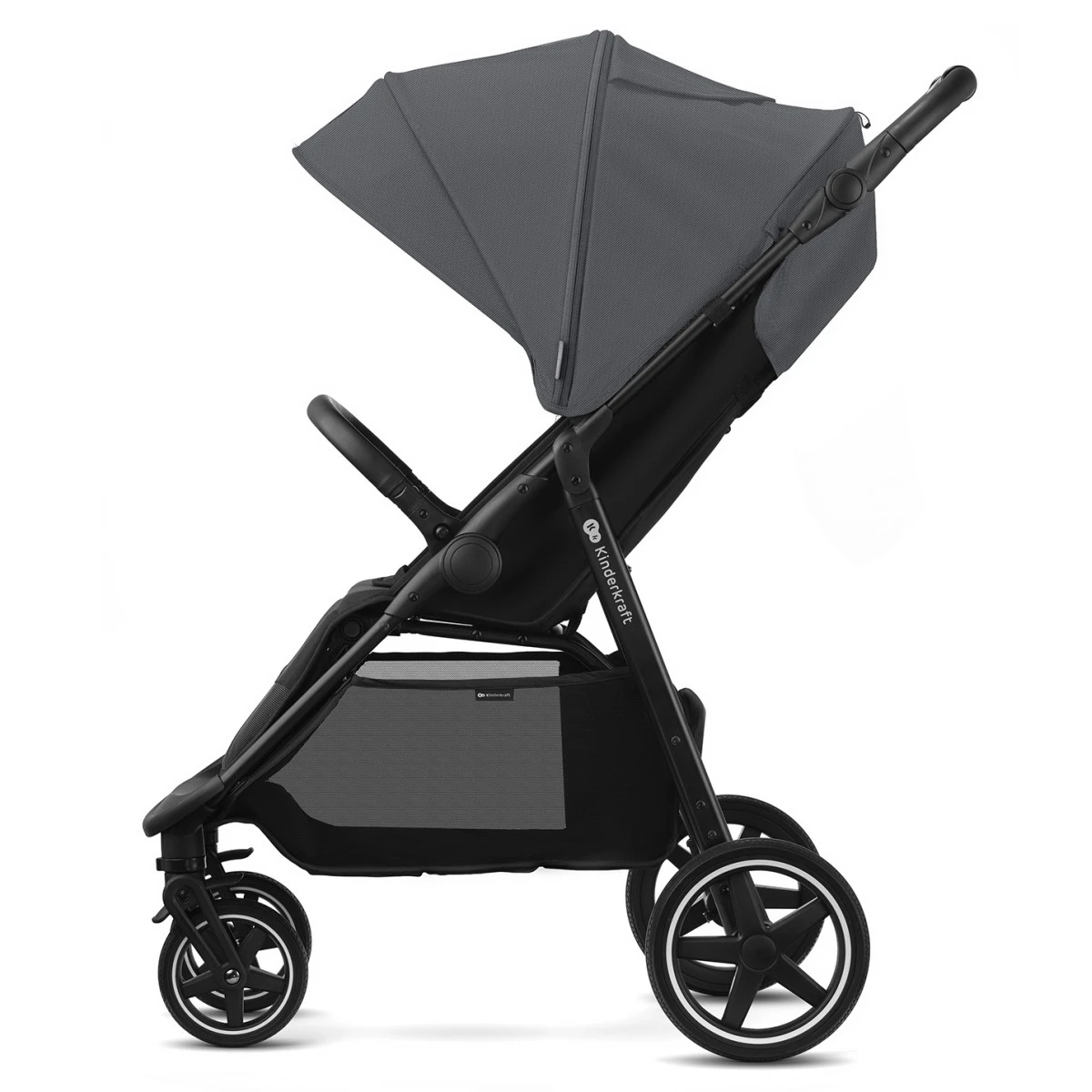 Kinderkraft Route Platinum Grey Wandelwagen KSROUT00GRY0000 Kinderkraft Route Platinum Grey Wandelwagen KSROUT00GRY0000 -Bekende Babyartikelen Winkel kinderkraft route platinium grey wandelwagen ksrout00gry0000 3