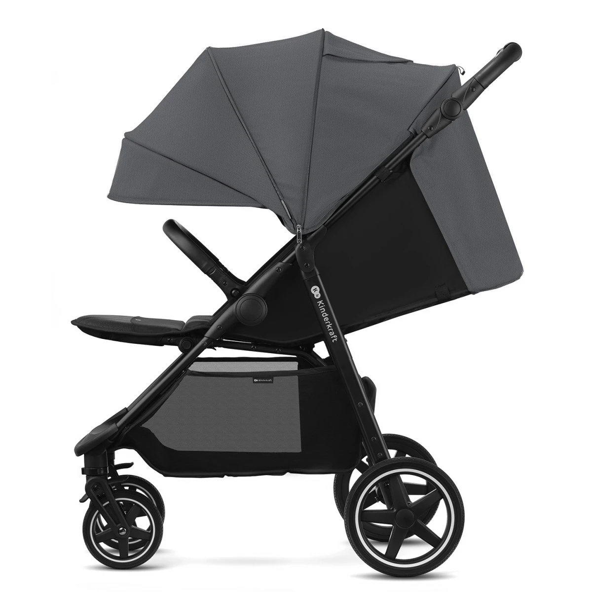 Kinderkraft Route Platinum Grey Wandelwagen KSROUT00GRY0000 Kinderkraft Route Platinum Grey Wandelwagen KSROUT00GRY0000 -Bekende Babyartikelen Winkel kinderkraft route platinium grey wandelwagen ksrout00gry0000 4