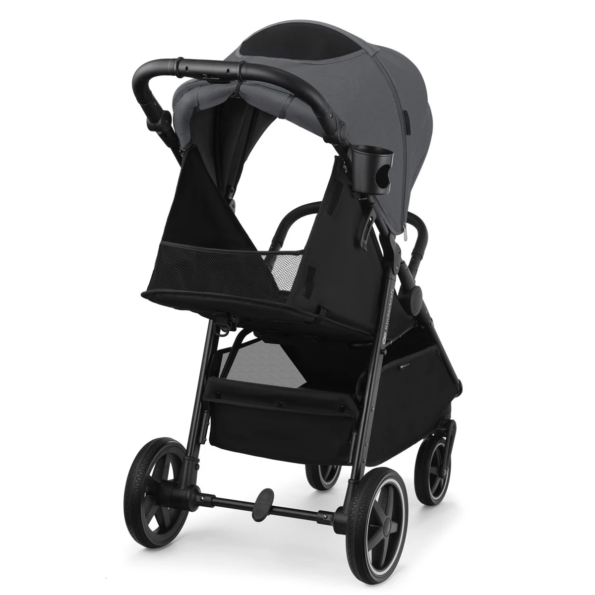 Kinderkraft Route Platinum Grey Wandelwagen KSROUT00GRY0000 Kinderkraft Route Platinum Grey Wandelwagen KSROUT00GRY0000 -Bekende Babyartikelen Winkel kinderkraft route platinium grey wandelwagen ksrout00gry0000 5