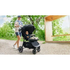 Kinderkraft Route Platinum Grey Wandelwagen KSROUT00GRY0000 20 Kinderkraft Route Platinum Grey Wandelwagen KSROUT00GRY0000 -Bekende Babyartikelen Winkel kinderkraft route wandelwagen 27