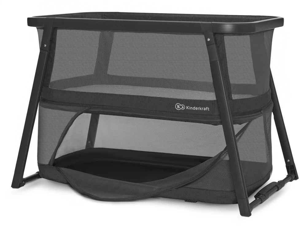 Kinderkraft Sofi+ Black 4-in-1 Wieg KLSOFIPLGRY0000 Kinderkraft Sofi+ Black 4-in-1 Wieg KLSOFIPLGRY0000 -Bekende Babyartikelen Winkel kinderkraft sofi black 4 in 1 wieg klsofiplgry0000 3
