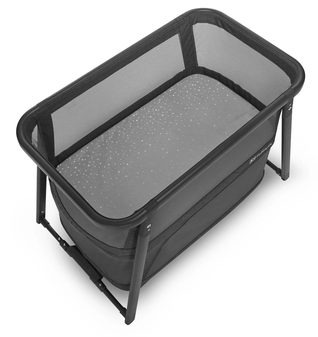 Kinderkraft Sofi+ Black 4-in-1 Wieg KLSOFIPLGRY0000 Kinderkraft Sofi+ Black 4-in-1 Wieg KLSOFIPLGRY0000 -Bekende Babyartikelen Winkel kinderkraft sofi black 4 in 1 wieg klsofiplgry0000 4