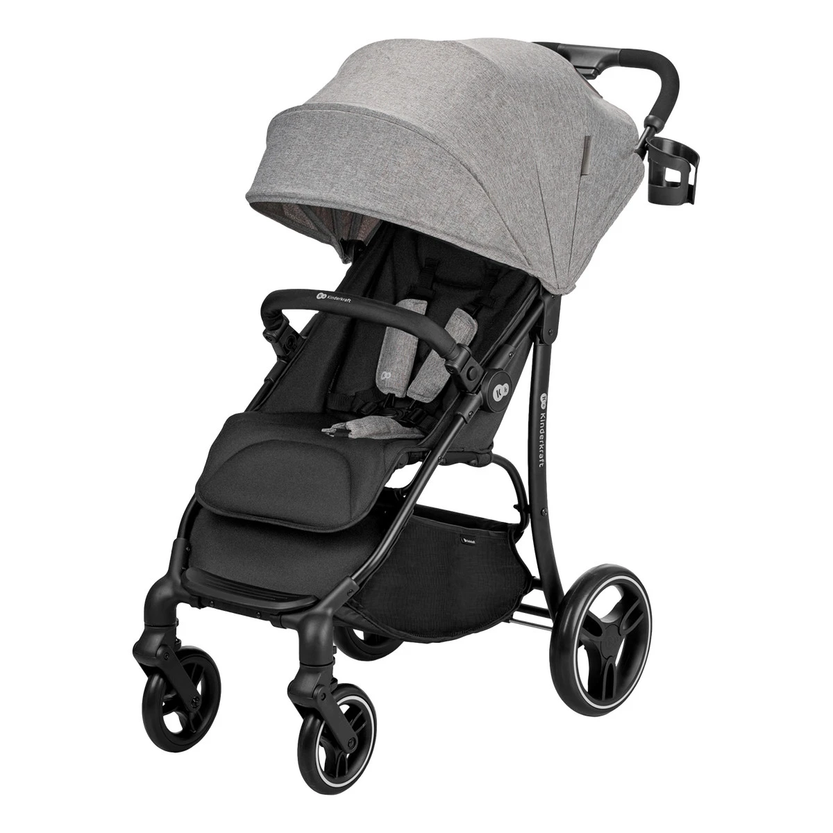 Kinderkraft Trig 2 Grey Wandelwagen KSTRIG2TGRY0000 Kinderkraft Trig 2 Grey Wandelwagen KSTRIG2TGRY0000 -Bekende Babyartikelen Winkel kinderkraft trig 2 grey wandelwagen kstrig2tgry0000 1 1