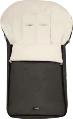 Zaffiro Antraciet Universele Afritsbare Voetenzak S13 10132