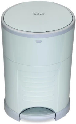 Korbell Mint Nappy Disposal System Luieremmer M250DSM -Bekende Babyartikelen Winkel korbell luieremmer mint 1