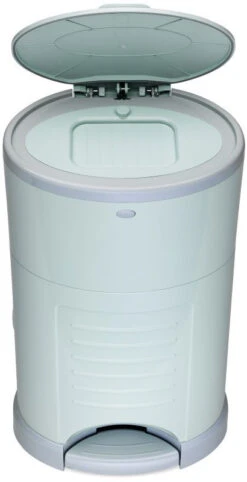 Korbell Mint Nappy Disposal System Luieremmer M250DSM -Bekende Babyartikelen Winkel korbell luieremmer mint 4