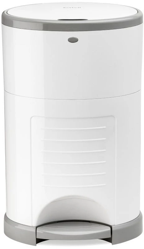 Korbell Wit Nappy Disposal System Luieremmer M250DSW Korbell Wit Nappy Disposal System Luieremmer M250DSW -Bekende Babyartikelen Winkel korbell luieremmer wit 3