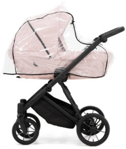 Kunert Ivento Black Deep Graphite 2-in-1 Kinderwagen IVE-09-BLACK -Bekende Babyartikelen Winkel kunert ivento black smoky pink 2 in 1 kinderwagen ive 11 black 4