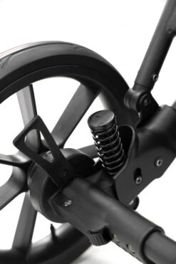 Kunert Ivento Black Deep Graphite 2-in-1 Kinderwagen IVE-09-BLACK -Bekende Babyartikelen Winkel kunert ivento black smoky pink 2 in 1 kinderwagen ive 11 black 5