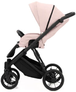 Kunert Ivento Black Deep Graphite 2-in-1 Kinderwagen IVE-09-BLACK -Bekende Babyartikelen Winkel kunert ivento black smoky pink 2 in 1 kinderwagen ive 11 black 8
