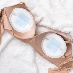 Lansinoh 100 Stuks Bluelock Wegwerp Borstcompressen 44286 -Bekende Babyartikelen Winkel lansinoh bluelock wegwerp borstcompressen 4 2