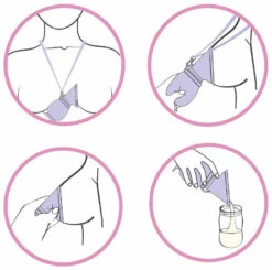 Lansinoh Moedermelk Collector 50810 -Bekende Babyartikelen Winkel lansinoh moedermelk collector 7