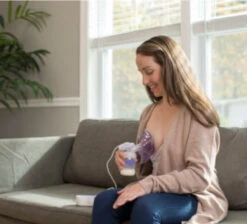 Lansinoh Compact Elektrische Borstkolf 54090 8 Lansinoh Compact Elektrische Borstkolf 54090 -Bekende Babyartikelen Winkel lansinol compact 3