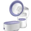 Lansinoh Compact Elektrische Borstkolf 54090 -Bekende Babyartikelen Winkel lansinol compact 4