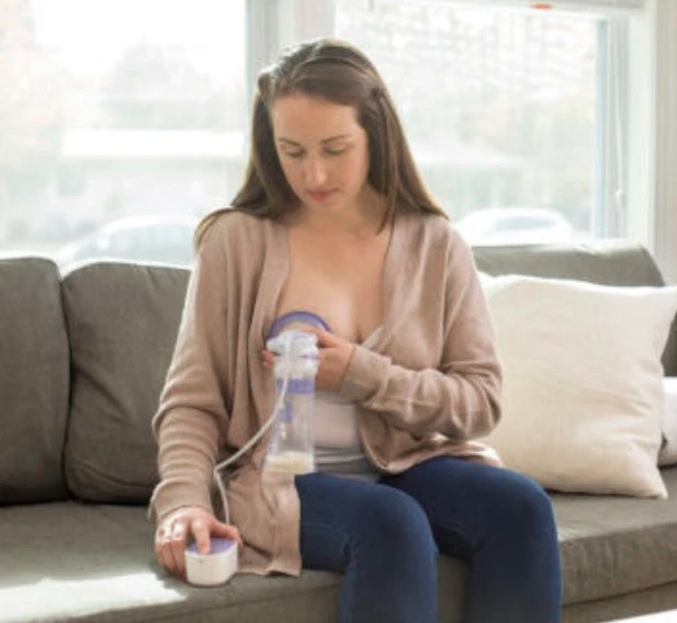 Lansinoh Compact Elektrische Borstkolf 54090 Lansinoh Compact Elektrische Borstkolf 54090 -Bekende Babyartikelen Winkel lansinol compact 5