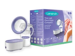 Lansinoh Compact Elektrische Borstkolf 54090 5 Lansinoh Compact Elektrische Borstkolf 54090 -Bekende Babyartikelen Winkel lansinol compact 6