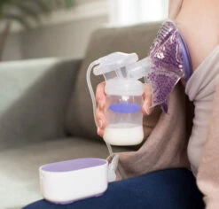 Lansinoh Compact Elektrische Borstkolf 54090 9 Lansinoh Compact Elektrische Borstkolf 54090 -Bekende Babyartikelen Winkel lansinol compact 7