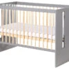 Ledikant Bo 2 60 X 120 Cm 1 Ledikant Bo 2 60 X 120 Cm -Bekende Babyartikelen Winkel ledikant bo 60 x 120 cm 1