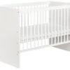 Ledikant Demi Wit 60 X 120 Cm -Bekende Babyartikelen Winkel ledikant demi wit 60 x 120 cm
