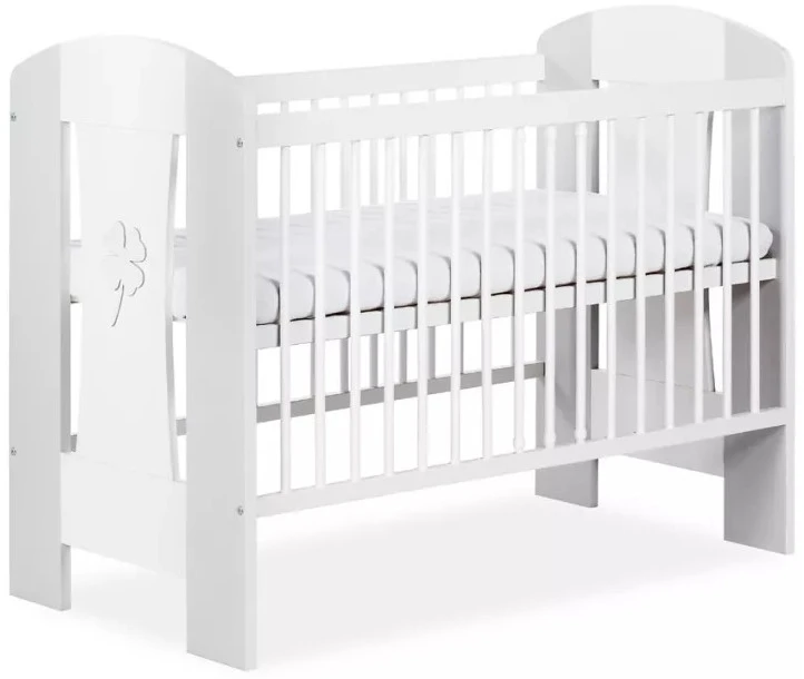 Ledikant Fleur 60x120 cm Ledikant Fleur 60x120 Cm -Bekende Babyartikelen Winkel