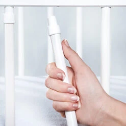 Ledikant Fleur 60x120 Cm 4 Ledikant Fleur 60x120 Cm -Bekende Babyartikelen Winkel ledikant fleur 60x120 cm 1