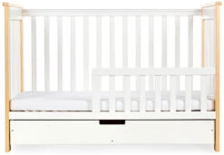 Ledikant Lieke Naturel 60x120 Cm 7 Ledikant Lieke Naturel 60x120 Cm -Bekende Babyartikelen Winkel ledikant lieke 60x120 cm 7 3