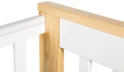 Ledikant Lieke Naturel 60x120 Cm 8 Ledikant Lieke Naturel 60x120 Cm -Bekende Babyartikelen Winkel ledikant lieke 60x120 cm 8 3