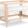 Ledikant Marloes Naturel 60x120 Cm 4245 -Bekende Babyartikelen Winkel ledikant marloes naturel
