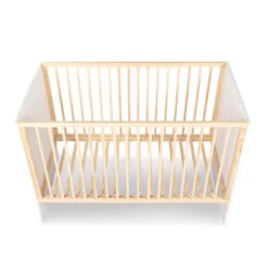 Babykamer Milly: Ledikant & Commode -Bekende Babyartikelen Winkel ledikant milly 60 x 120 cm 4 2