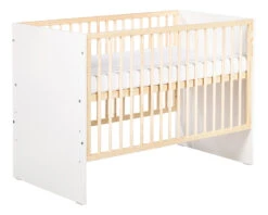 Babykamer Milly: Ledikant & Commode -Bekende Babyartikelen Winkel ledikant milly 60 x 120 cm 6