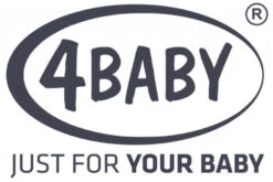 4Baby Roto-Fix Blue 360º 0-36 Kg Isofix Autostoel 20 4Baby Roto-Fix Blue 360º 0-36 Kg Isofix Autostoel -Bekende Babyartikelen Winkel logo 4baby 29