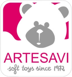 Artesavi Kikker Warmte En Koel Knuffel 684 -Bekende Babyartikelen Winkel logo artesavi 29 2 1