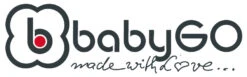 Babygo Vivaldi Beige Wieg Aan Bed 4652 -Bekende Babyartikelen Winkel logo babygo 22 1