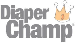 DiaperChamp ONE Silver Luieremmer 2106 7 DiaperChamp ONE Silver Luieremmer 2106 -Bekende Babyartikelen Winkel logo diaperchamp 1