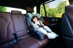 Lorelli Andromeda Cameo Rose Stars I-Size 9-36 Kg Autostoel 1007144-2148 -Bekende Babyartikelen Winkel lorelli andromeda silver blue stars i size 9 36 kg autostoel 1007144 2149 3 1