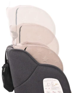 Lorelli Andromeda Cameo Rose Stars I-Size 9-36 Kg Autostoel 1007144-2148 -Bekende Babyartikelen Winkel lorelli andromeda string stars i size 9 36 kg autostoel 1007144 2150 4 1