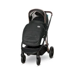 Lorelli Aria Black 3-in-1 Kinderwagen Incl. Autostoel 1002177-2352 -Bekende Babyartikelen Winkel lorelli aria black 3 in 1 combi 1002177 2352 1