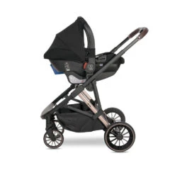 Lorelli Aria Black 3-in-1 Kinderwagen Incl. Autostoel 1002177-2352 -Bekende Babyartikelen Winkel lorelli aria black 3 in 1 combi 1002177 2352 10