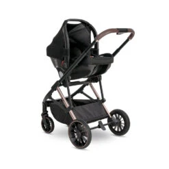 Lorelli Aria Black 3-in-1 Kinderwagen Incl. Autostoel 1002177-2352 -Bekende Babyartikelen Winkel lorelli aria black 3 in 1 combi 1002177 2352 11