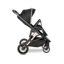 Lorelli Aria Black 3-in-1 Kinderwagen Incl. Autostoel 1002177-2352 -Bekende Babyartikelen Winkel lorelli aria black 3 in 1 combi 1002177 2352 15