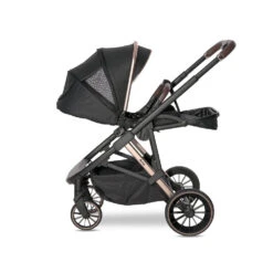 Lorelli Aria Black 3-in-1 Kinderwagen Incl. Autostoel 1002177-2352 -Bekende Babyartikelen Winkel lorelli aria black 3 in 1 combi 1002177 2352 16