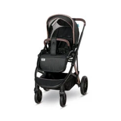Lorelli Aria Black 3-in-1 Kinderwagen Incl. Autostoel 1002177-2352 -Bekende Babyartikelen Winkel lorelli aria black 3 in 1 combi 1002177 2352 18