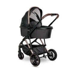 Lorelli Aria Black 3-in-1 Kinderwagen Incl. Autostoel 1002177-2352 -Bekende Babyartikelen Winkel lorelli aria black 3 in 1 combi 1002177 2352 8